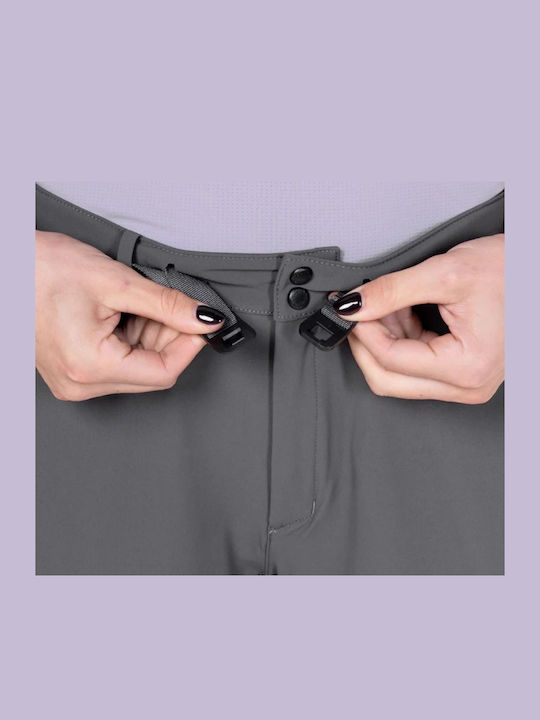 Mountain Equipment Damen Wanderhose Lang Grau