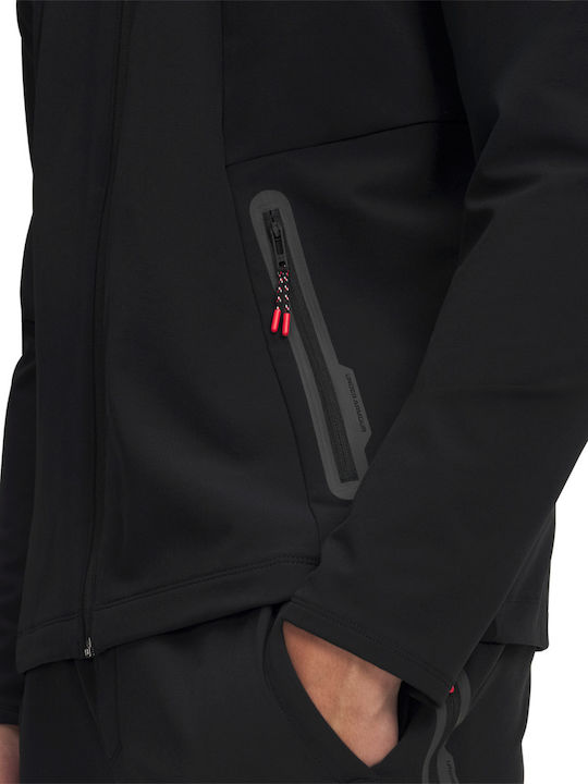 Herrenjacke Schwarz