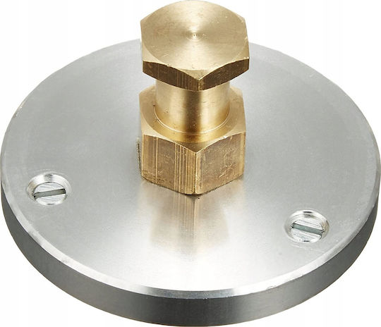 Manfrotto Πλατφόρμα Σπείρωμα 3/8" Υποδοχή 5/8" Adapter