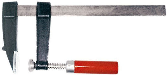 Mega 11051 Σφιγκτήρας Τύπου "F" με Μέγιστο Άνοιγμα 120mm