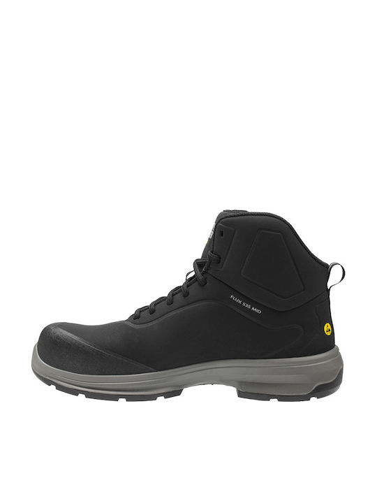 Safety Jogger Waterproof S3S Safety Shoe with CI, ESD, FO, SR Certification Safety Jogger Waterproof S3S Safety Shoe with CI, ESD, FO, SR Certification