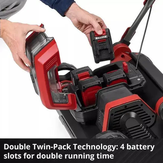 Einhell GP-SC 36/40 Battery Scarifier 36V Solo