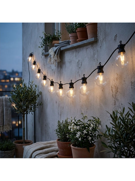 Outdoor Light String