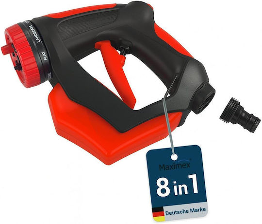 Maximex Maximex Gartenschlauchdüsen Set