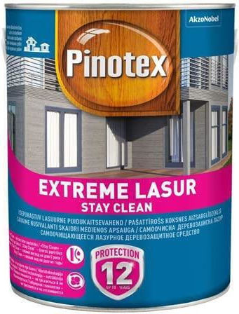 Pinotex Impregnation Varnish Colourless 10lt 11.8kg