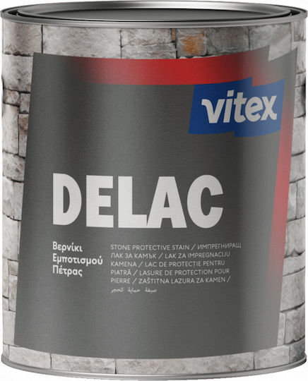 Vitex Delac Impregnation Varnish Solvent Based Colorless Matte 750ml