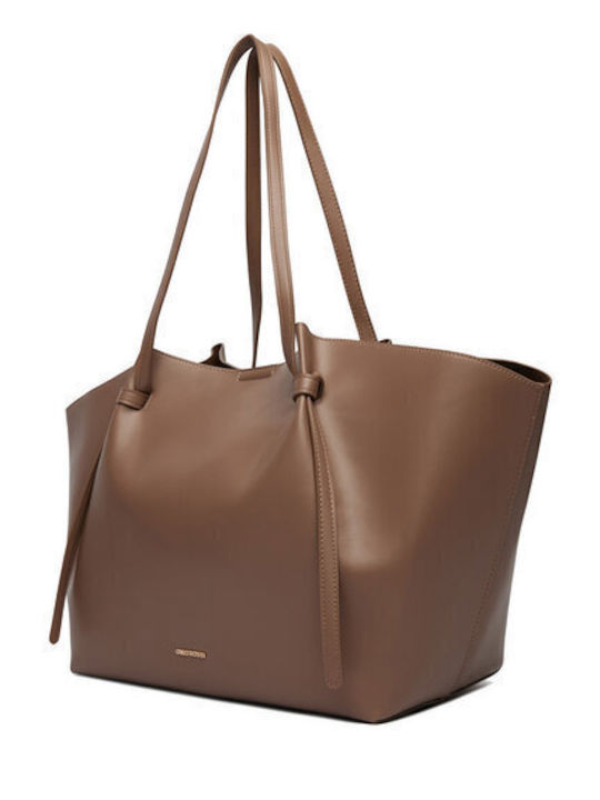 Women's Shopper Bag Taupe