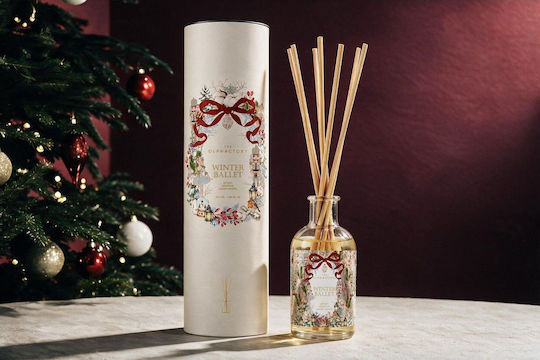 Ambientair Raumduftstäbchen 100 ml Ginger Roll Winter Ballet Special Edition