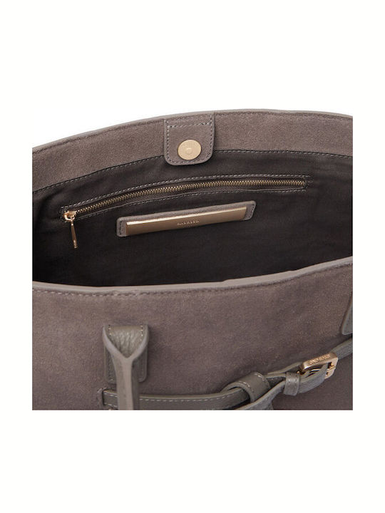 Γυναικεία Tote Τσάντα Taupe