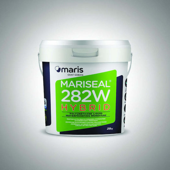 Maris Polymers Mariseal 282W Insulating Sealing Polyurethane 1kg White
