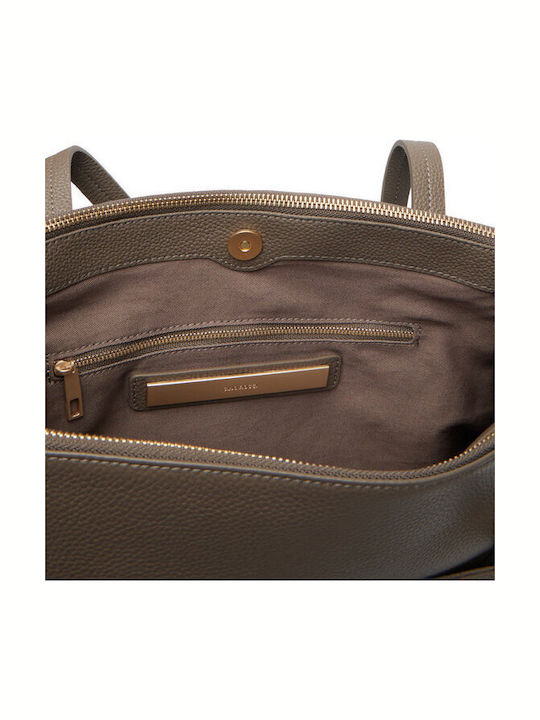 Γυναικεία Shopper Τσάντα Taupe