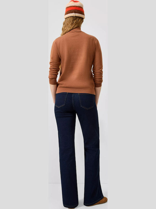 Catie Damen Jeans in Gerader Passform