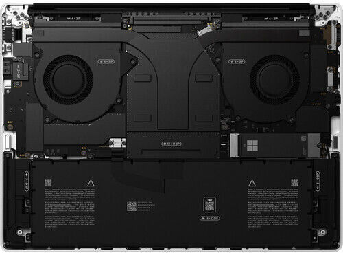 Surface Laptop Ultra 15" Тъчскрийн 120 Hz (RTX Spark-N1X/32 GB/1 TB SSD/Windows 11 Pro) Nightfall (клавиатура US)