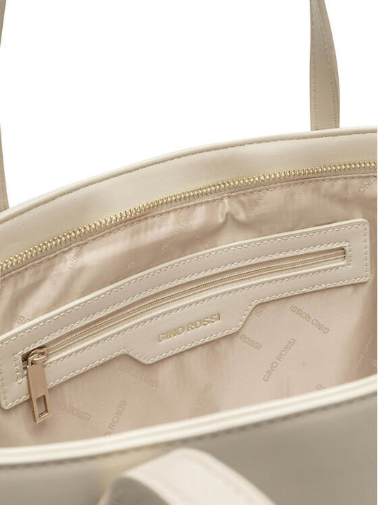 Women's Tote Bag Beige