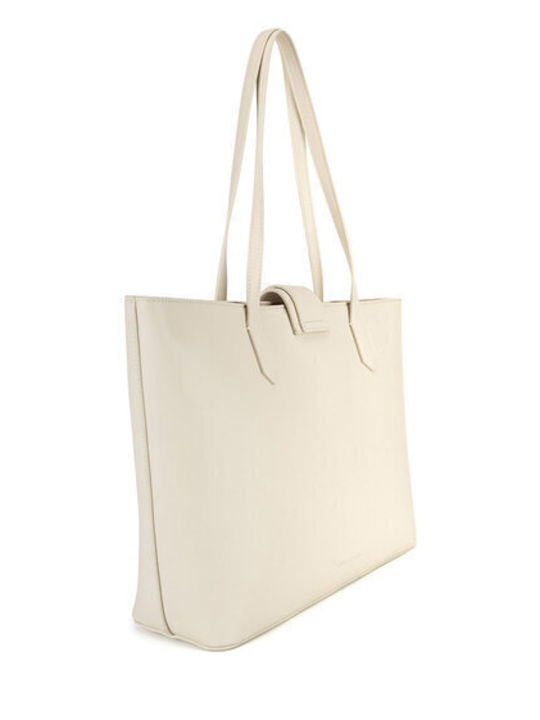 Women's Tote Bag Beige