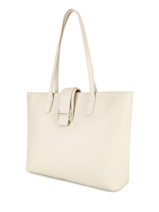 Women's Tote Bag Beige