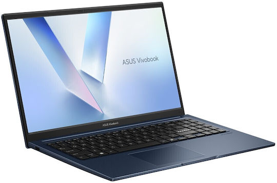 Vivobook 15 X1504MA-BQ805W 15.6" FHD (Core 5-315/16GB/512GB SSD/No OS) (US Keyboard)