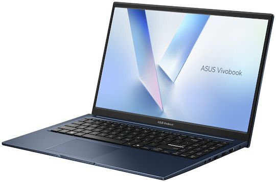 Vivobook 15 X1504MA-BQ805W 15.6" FHD (Core 5-315/16GB/512GB SSD/No OS) (US Keyboard)