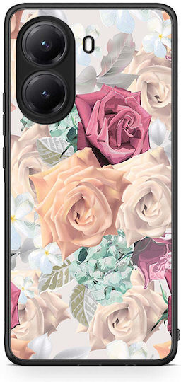 Husă Florală Xiaomi Poco X7 Pro