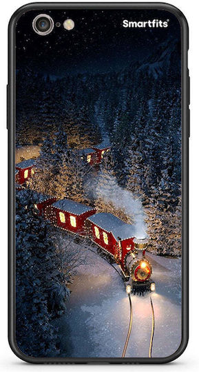 Xmas Train Iphone 6 6s Θήκη