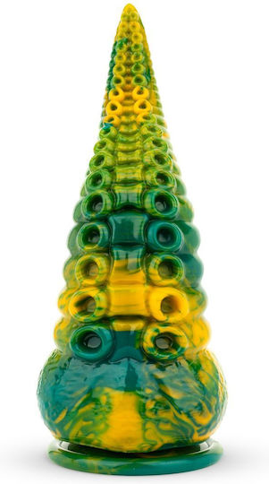 Mythology Fantasy Dildo Ρεαλιστικό Dildo με Βεντούζα 20cm