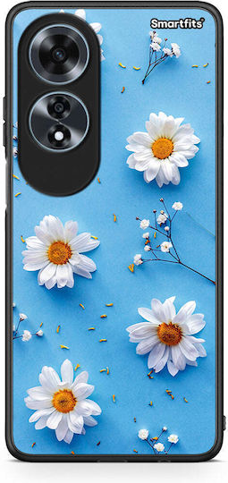Real Daisies Oppo A60 4g Handyhülle
