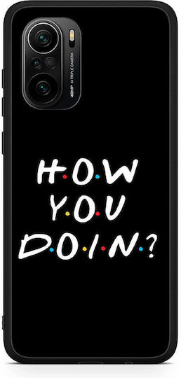 Wie Geht Es Xiaomi Mi 11i Handyhülle
