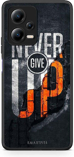 Never Give Up Xiaomi Redmi Note 12 Pro 4G Калъф