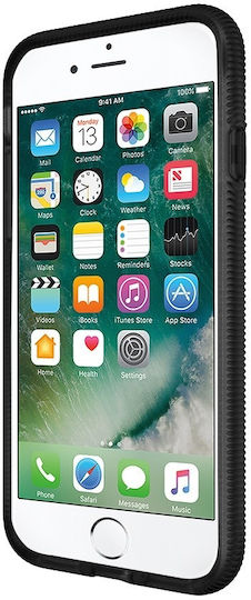 Incipio Octane Frost Задна корица Пластмаса Черен (iPhone SE 2022/2020)