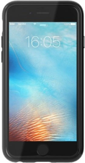 Gear4 Gear4 Handyhülle Kunststoff Schwarz Für iPhone 6/6s Plus