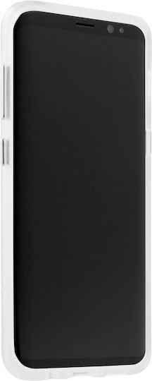 Case-Mate Задна корица Пластмаса Прозрачен (Galaxy S8+)
