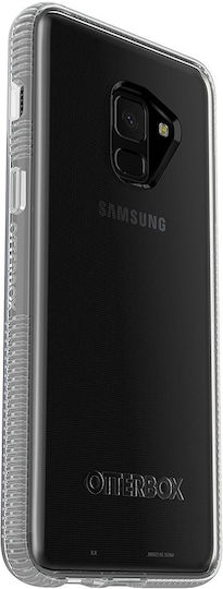 Otterbox Galaxy A8 + 2018 Prefix Back Cover Σιλικόνης Διάφανο (Galaxy A8+ 2018)