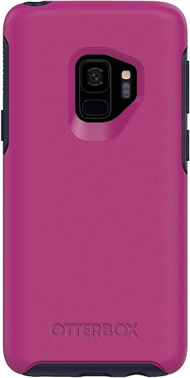 Otterbox Symmetry Back Cover Plastic Fuchsia (Galaxy S9)