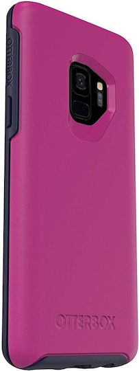 Otterbox Symmetry Back Cover Plastic Fuchsia (Galaxy S9)