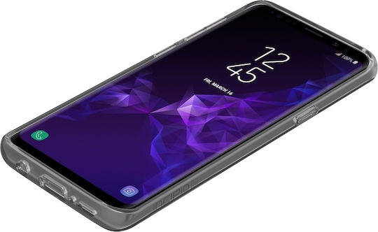 Incipio Back Cover Silicon Transparent (Galaxy S9)