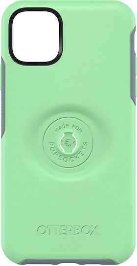 Otterbox Pop Symmetry Back Cover Silicon Verde (iPhone 11 Pro Max)