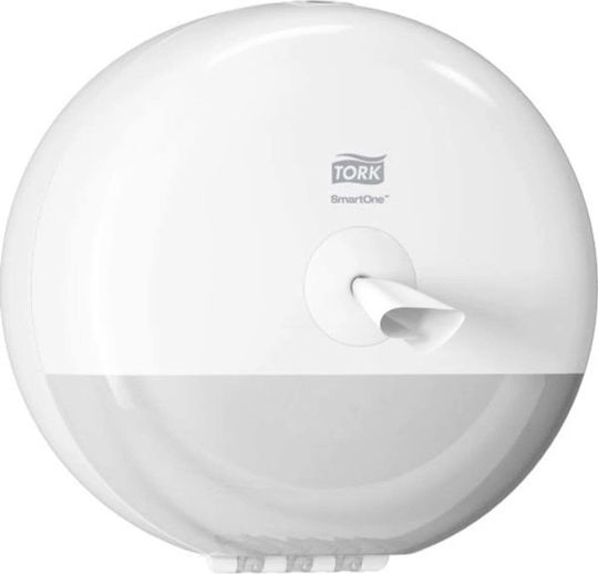 Tork Smartone Mini Suport pentru rola de hârtie Albă 681000
