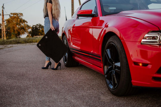 Black Velour Car Mats Mercedes Gle C167 Suv Coupe 2019