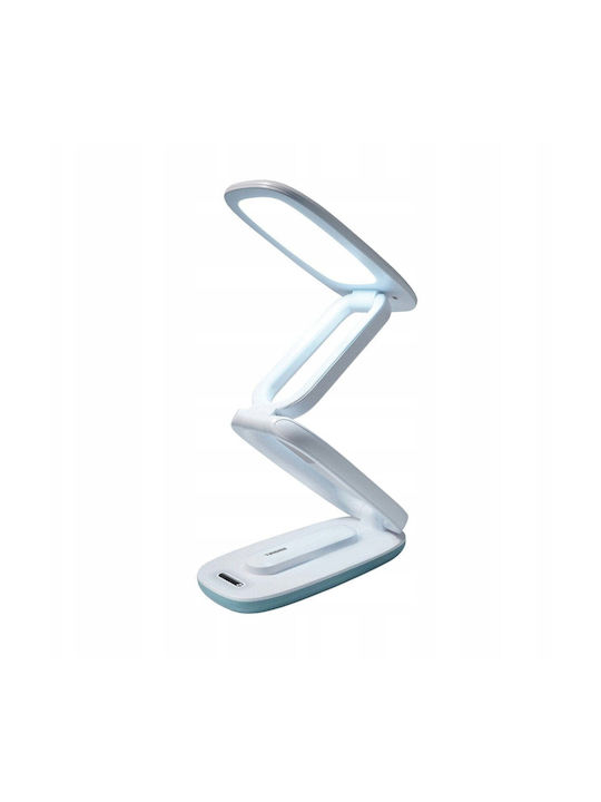Tiross Wiederaufladbar LED Schreibtischlampe