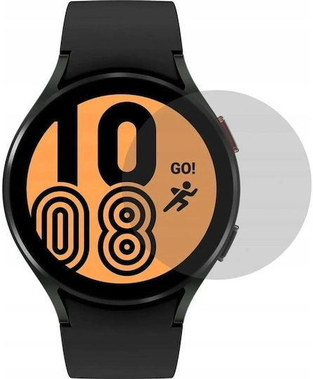 GrizzGlass HybridGlass Gehärtetes Glas für das Huawei Watch 4 / Watch 4 ProGalaxy Watch 4 44mm 1Stück