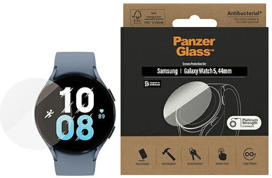 PanzerGlass Закалено стъкло за Galaxy Watch 5 44mm 1бр 3675