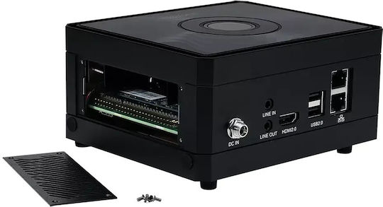Pandora Мини компютър (Cortex A78AE/16GB DDR5/128GB SSD/Windows 11 Pro)