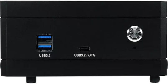 Pandora Мини компютър (Cortex A78AE/16GB DDR5/128GB SSD/Windows 11 Pro)