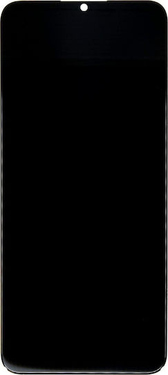 Екран LCD със Сензорен Механизъм за Galaxy A03s (Черен)