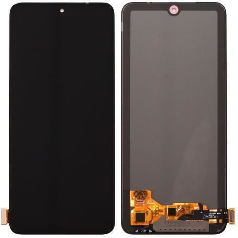 Οθόνη OLED Lcd Display με Μηχανισμό Αφής για Xiaomi Redmi Note 12S (Μαύρο)