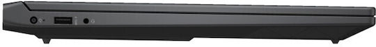 Victus 15 15.6" IPS FHD 144Hz (i7-13620H/8GB/512GB SSD/GeForce RTX 5060/No OS) Dark Gray (US Keyboard)