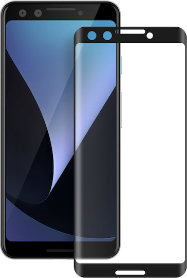 Eiger 3D Full Face Tempered Glass
