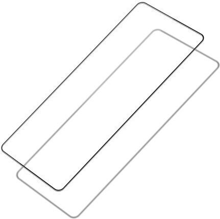 Pinwuyo Закалено стъкло за цялото лице (Galaxy Z Fold 3)