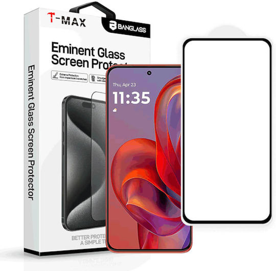 Sticlă Temperată Full Face (Motorola Edge 50 Neo / Edge 60 Neo)