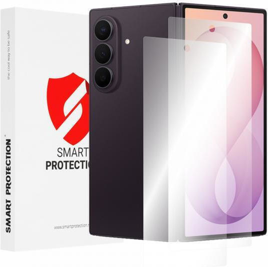 Smart Protection 2 Pack Premium Classic Front Screen Samsung Galaxy Z Fold8 Ultra Clear